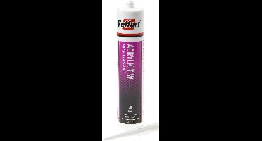 Kelfort voegkit Acryl-W wit (310ml)