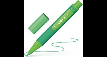 Schneider viltstift- Link-It - lijnbreedte 1,0mm - highland-green - S-192015