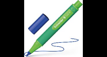 Schneider viltstift - Link-It - lijnbreedte 1,0mm - lapis-blue - S-192003