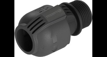 GARDENA Sprinklersysteem - Verbindingsstuk 25mm x 1" buitendraad