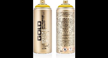 Montana GOLD G1040 Asia spuitbus 400ml