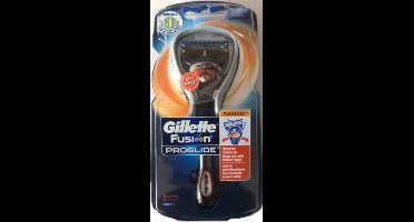 Fusion ProGlide met Flexball Technologie