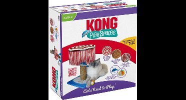 Kong Play Spaces Catbana 30,5X30,5X43 CM