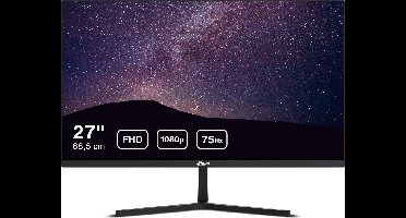Dahua LM27-B200S - Full HD VA Monitor- 75 Hz - 27 inch - Inclusief HDMI kabel
