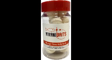 Vivani Baits Pop-up Krilly Garlic 15MM 20 Stuks