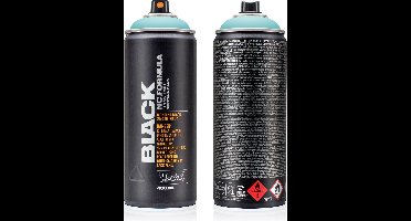Montana BLACK 6180 Drops spuitbus 400ml