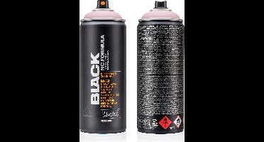 Montana BLACK 4260 Dummy spuitbus 400ml