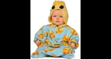 Trappelzak eendje maat 86