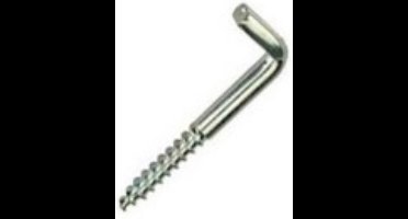 Deltafix Schroefduim - Verzinkt - 40 mm - Zware kwaliteit - 5 stuks