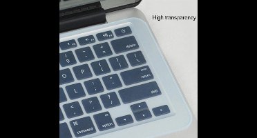 Hiden | Toetsenbord Beschermhoes/folie – Keyboard Protection – voor 15 & 17 inch