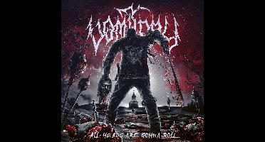 Vomitory - All Heads Are Gonna Roll (CD)