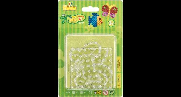 Hama - Strijkkralengrondplaat Maxi - Vierkant & Vlinder