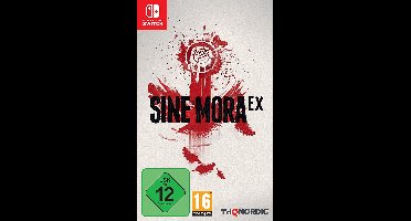 THQ Sine Mora EX, Nintendo Switch, Multiplayer modus, M (Volwassen)
