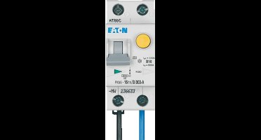 EATON INDUSTRIES Systeem 55 Aardlekschakelaar - 1742428 - E2RE8
