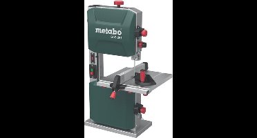 Metabo Lintzaagmachine BAS 261 Precision