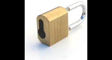 BURG-WÄCHTER cilinder hangslot slothuis breedte 51,1mm MS - 116 P...