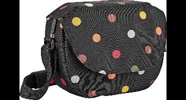 Klickfix Stuurtas Funbag Dots 4 Liter