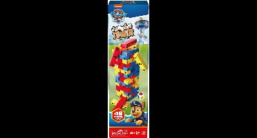 PAW Patrol - Jumbling Tower-spel - Actiespel