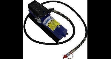 Hydraulische voetpomp luchtbediend HA1