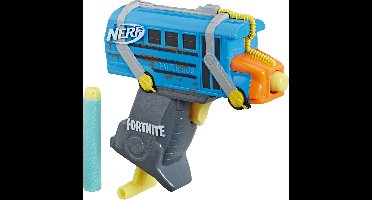 Nerf Microshots Fortnite Battle Bus