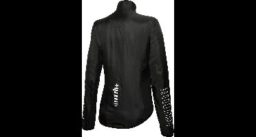 Rh+ Emergency Pocket Jas Zwart L Vrouw