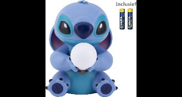 Disney Lilo & Stitch - Stitch Lamp Incl. 2 AA Batterijen
