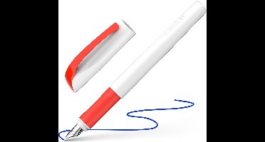 Schneider vulpen - Xpect - M - red - S-169013