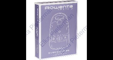 Rowenta ZR0015- Stofzuigerzakken - 4 stuks