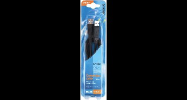 Usb Kabel 1.1 A(M)-A(M) 1 5M