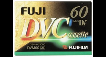 Fuji Dvc 60 P.Stuk
