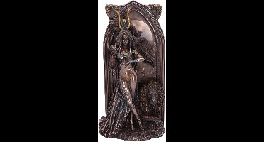 Nemesis Now Beeld/figuur - The Priestess - Ruth Thompson - Gebronsd beeld - 27cm - zeer gedetailleerd en mooi!