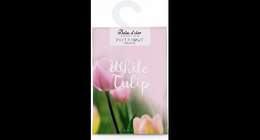Boles D'Olor Geurzakje 27G White Tulip