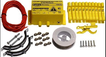 Kemo FG 025 Set Schrikdraad Functies: Stroom 1 stuk(s)
