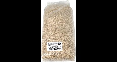 Duvo+ Bodembedekking beukensnippers 8 mm - Naturel - 15kg