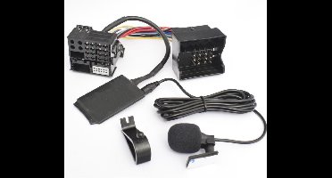 Passend Voor Bmw 1 Serie E81 E82 E87 E88 Bluetooth Carkit Aux Muziek Streaming Adapter Module