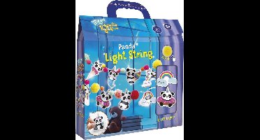 Totum Bright Lights - Light String Pandacorn - Lichtslinger maken