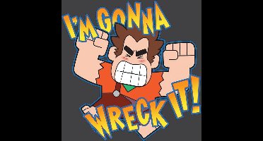 Wreck It Ralph 2 mok - Keramiek