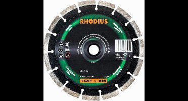 Shindaiwa Diamantdoorslijpschijf 300mm