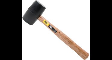 Stanley Rubberen Hamer 450gr