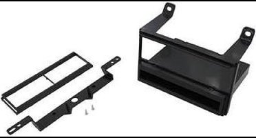 2-DIN frame met bakje Nissan Pathfinder R51 04 - 07