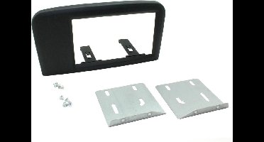 2-DIN frame ECO ECO frame Volvo S80 1998-2006 Flat Grey