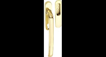 Hefschuifdeurbeslag - Messing - Messing - Artitec Wallebroek - Artitec Wallebroek Elegant PC69, messing gelakt