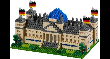 Brixies Reichstag Berlin