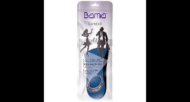 37 / 38 Gel comfort  inlegzool  Bama Ultradunne gel liner - extra demping inlegzool Gel comfort