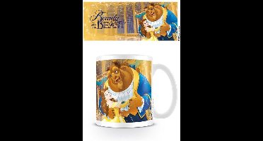 DISNEY - Mug - 300 ml - Beauty and the Beast - Tale as Old as Time