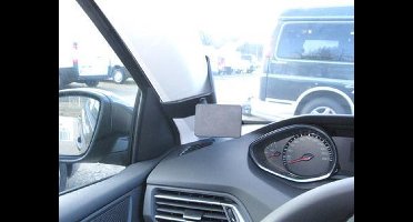Brodit ProClip houder geschikt voor Peugeot 308 2014 - Left mount