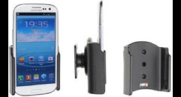 Brodit passieve draaibare houder voor Samsung I9300 Galaxy SIII