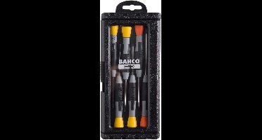 Bahco 706-1 Schroevendraaierset - 6 delig
