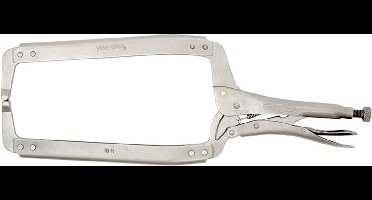 Irwin Griptang C-klem Original - 18R - 18”/455 mm - T18R