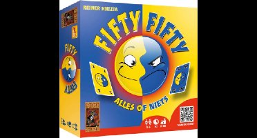 Fifty Fifty Kaartspel